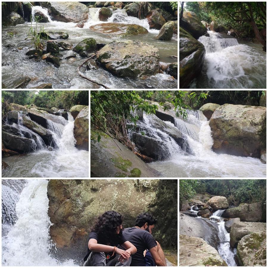 Vila Finca Jardin Del Agua Sasaima Exteriér fotografie