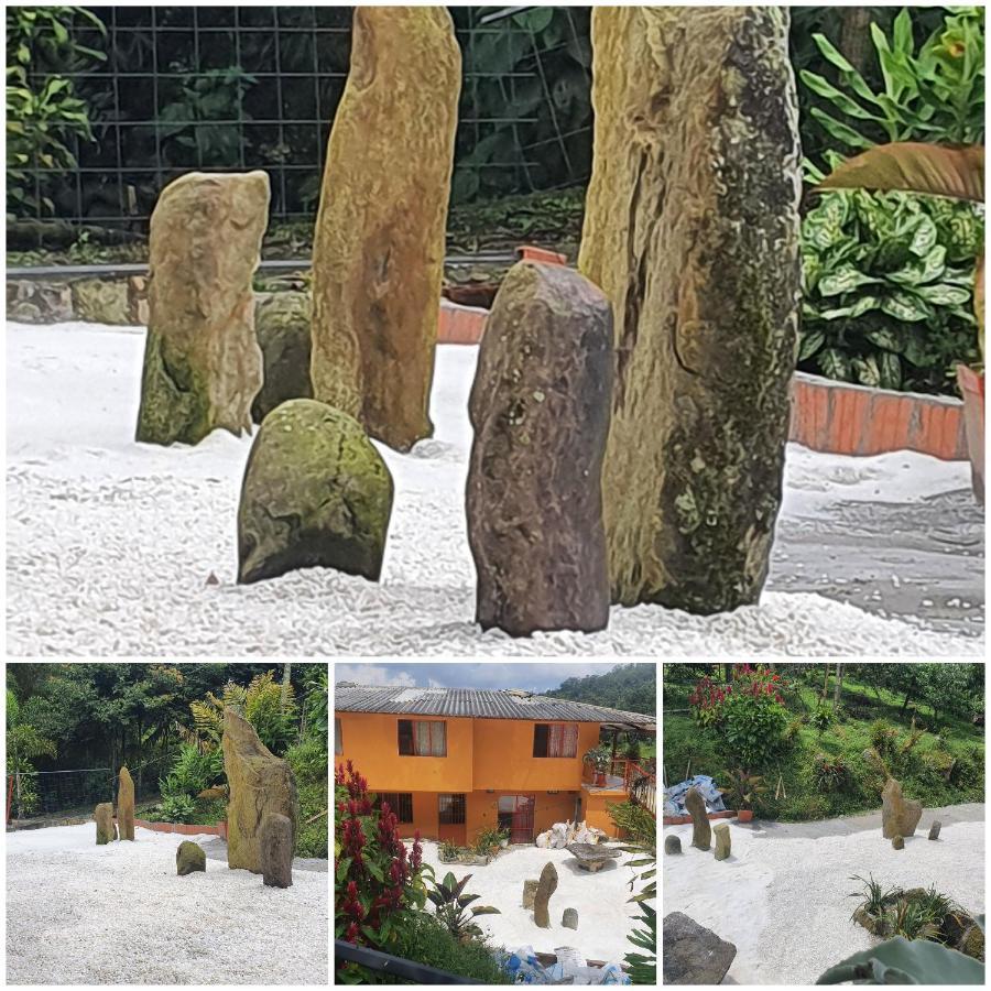 Finca Jardin Del Agua Sasaima Exteriér fotografie