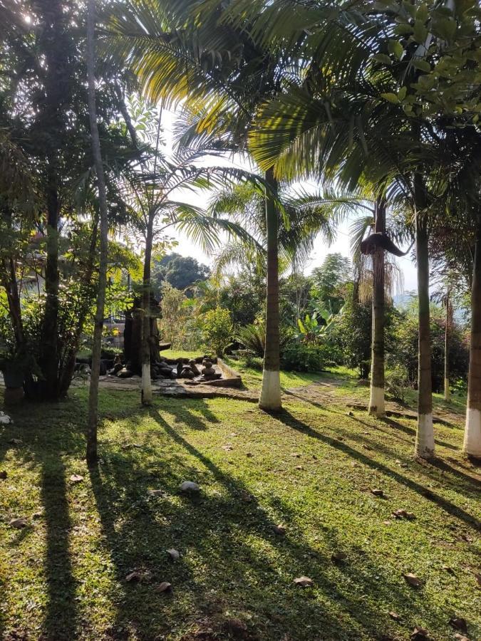 Vila Finca Jardin Del Agua Sasaima Exteriér fotografie