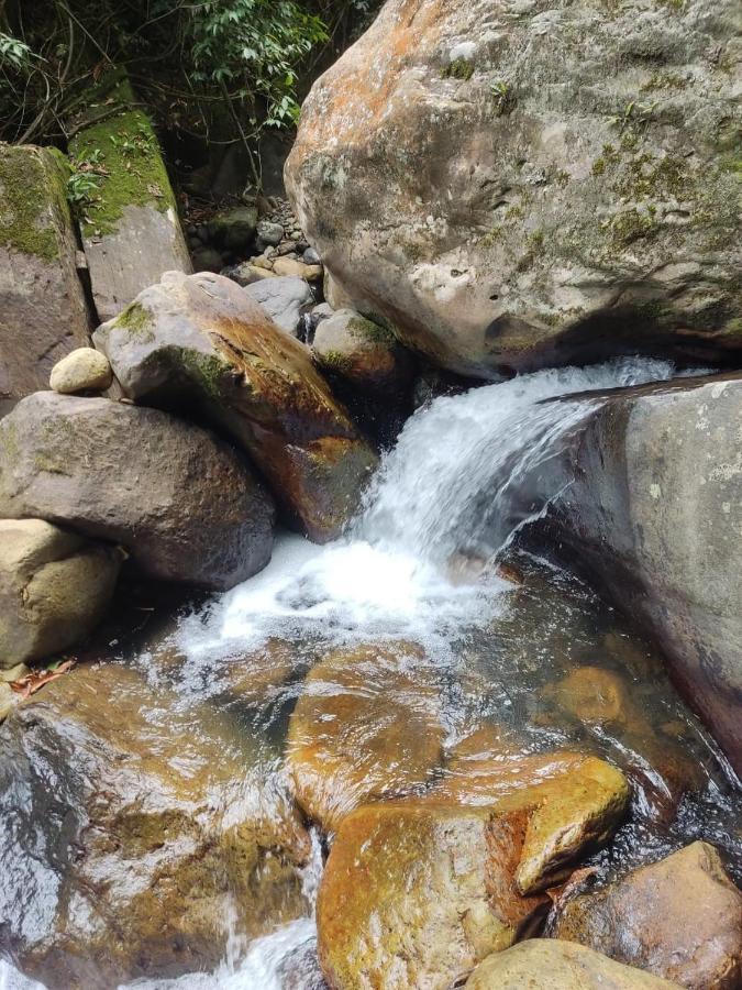 Vila Finca Jardin Del Agua Sasaima Exteriér fotografie