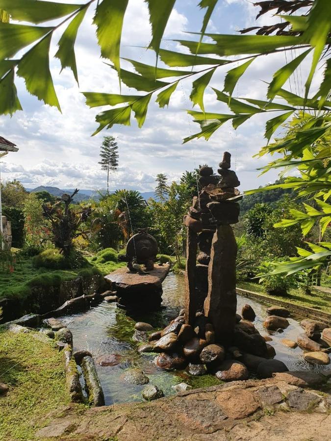 Vila Finca Jardin Del Agua Sasaima Exteriér fotografie