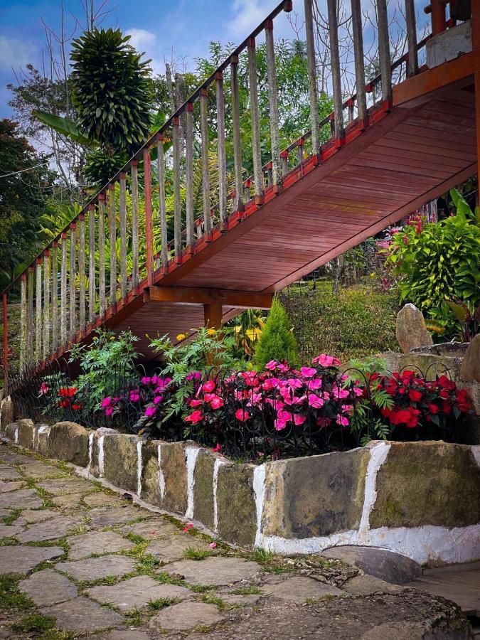 Finca Jardin Del Agua Sasaima Exteriér fotografie