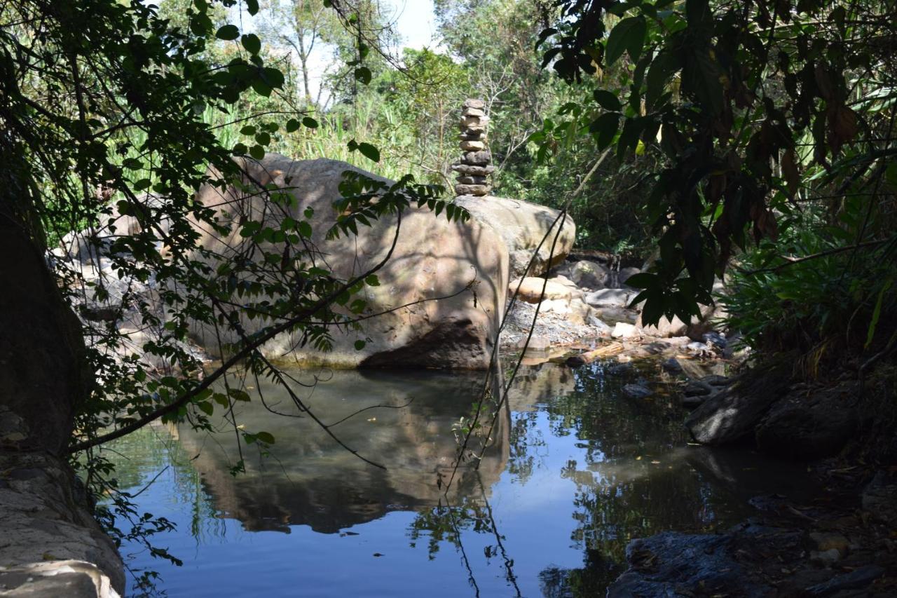 Vila Finca Jardin Del Agua Sasaima Exteriér fotografie