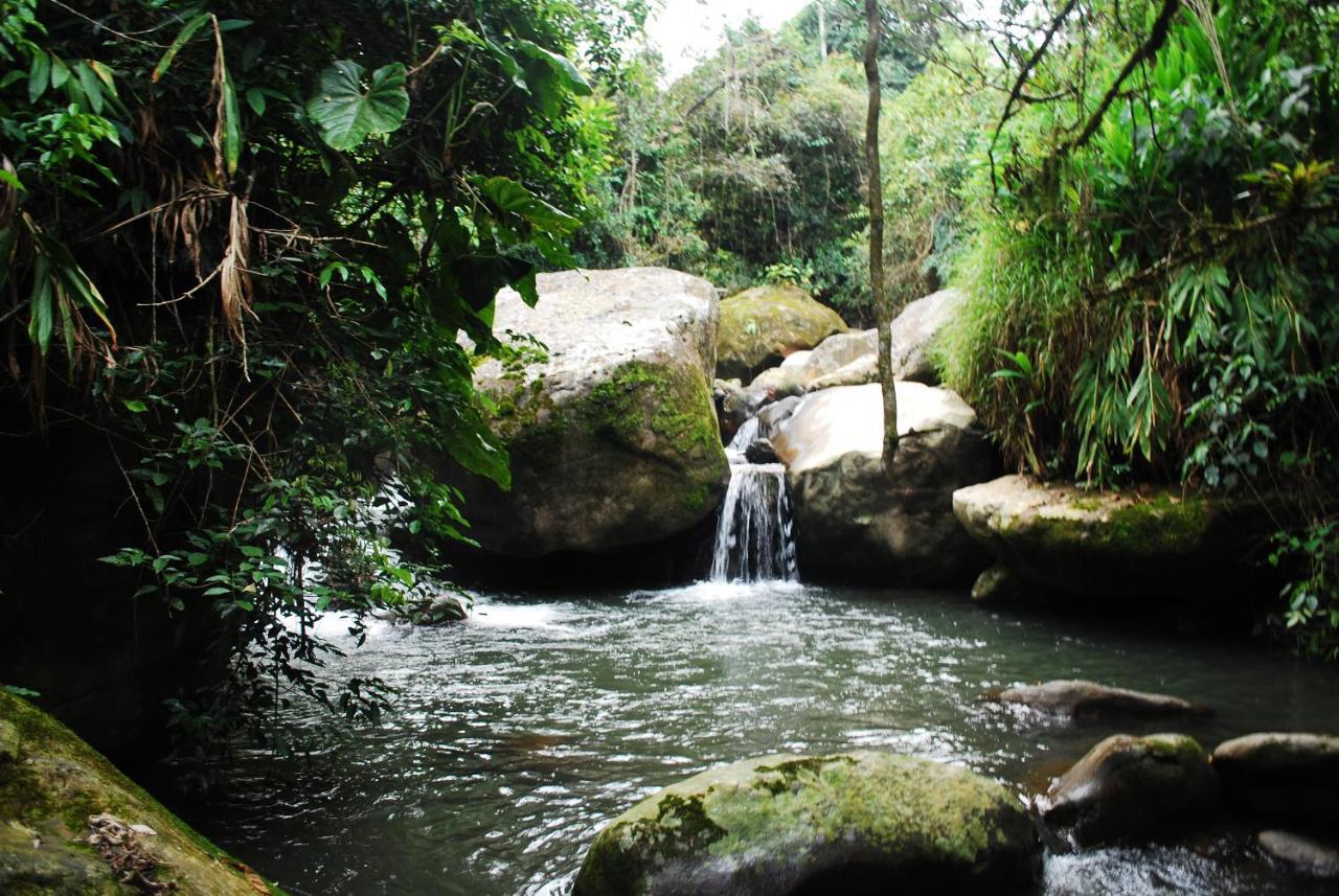 Vila Finca Jardin Del Agua Sasaima Exteriér fotografie