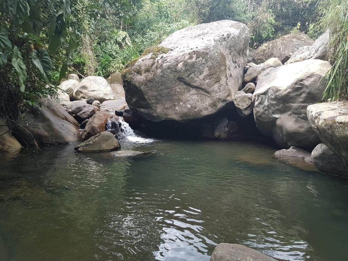 Vila Finca Jardin Del Agua Sasaima Exteriér fotografie